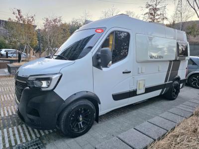 2020 Renault Korea Master