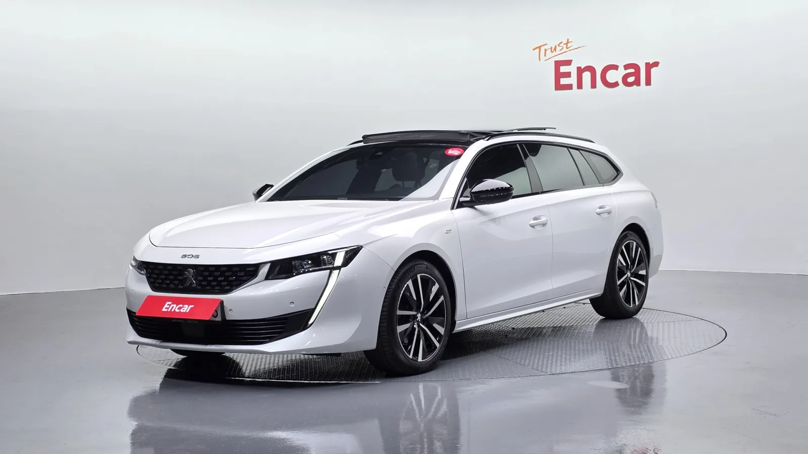 2021 Peugeot 508