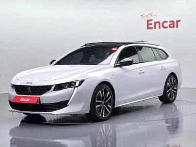 2021 Peugeot 508