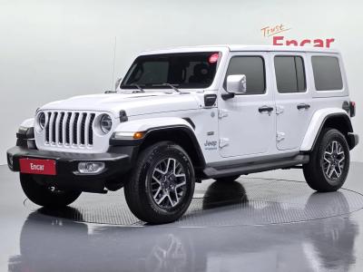 2022 Jeep Wrangler