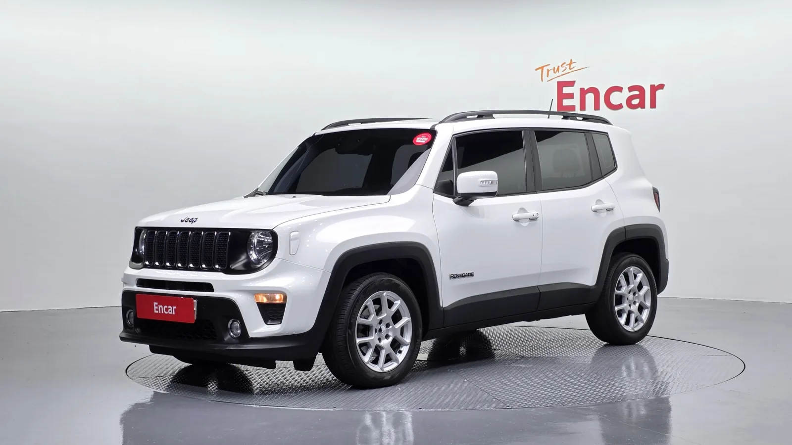 2021 Jeep Renegade