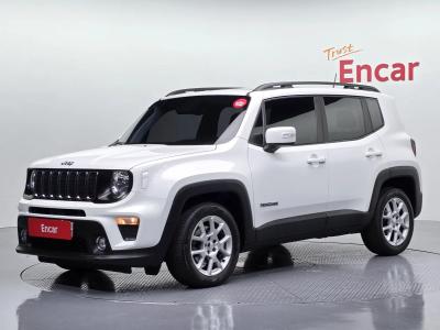 2021 Jeep Renegade