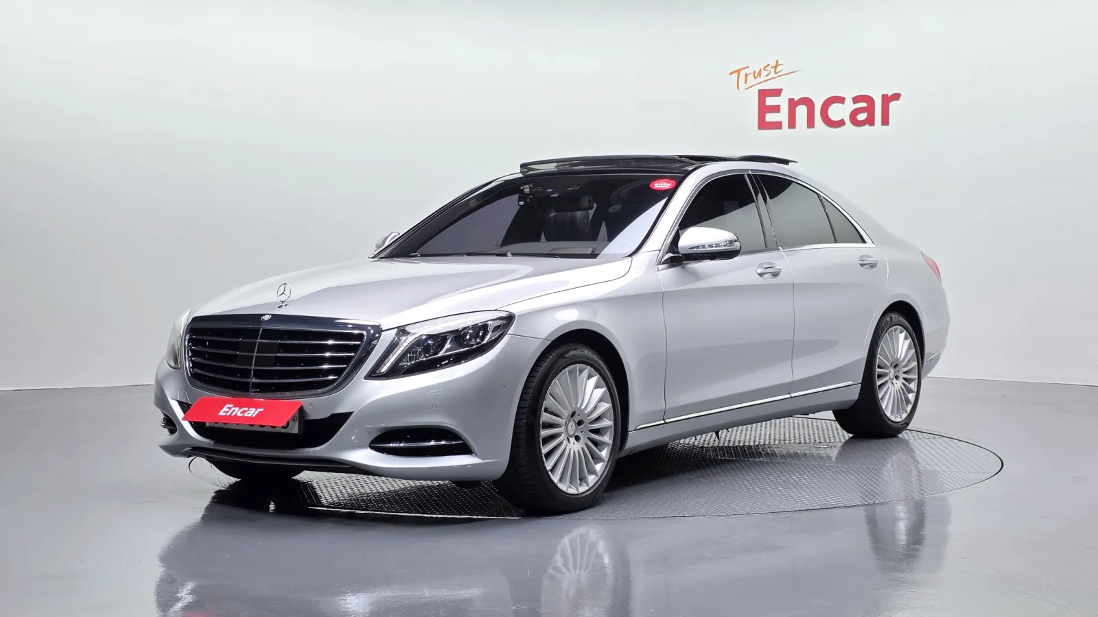 2016 Mercedes-Benz S-Class