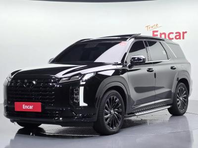 2024 Hyundai Palisade
