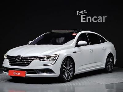 2016 Renault Korea SM6