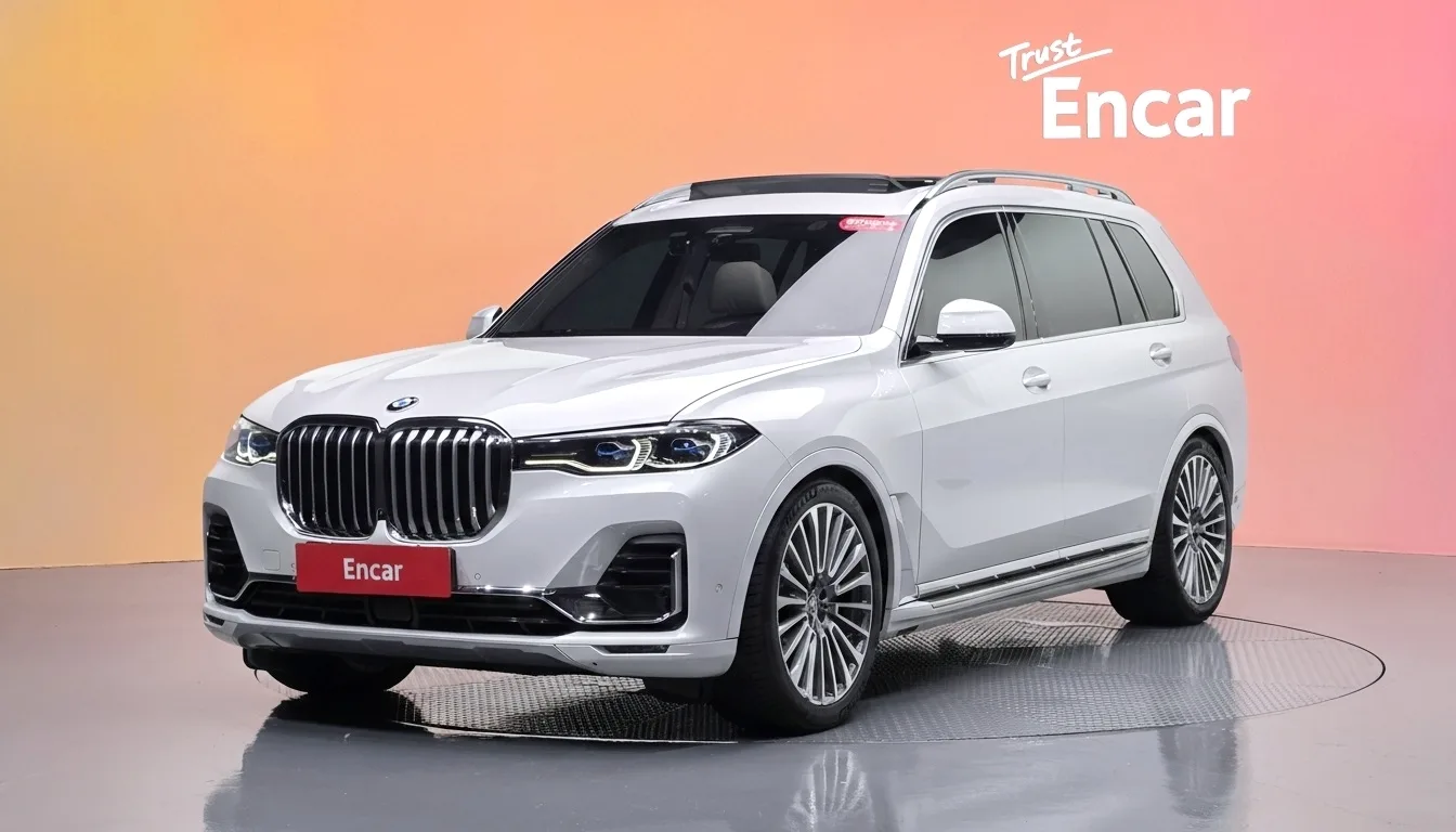 2022 BMW X7