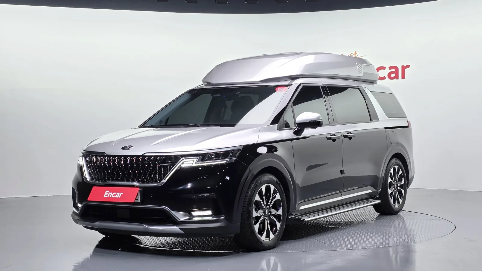 2021 Kia Carnival