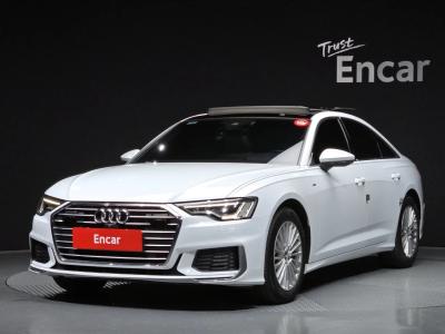 2020 Audi A6