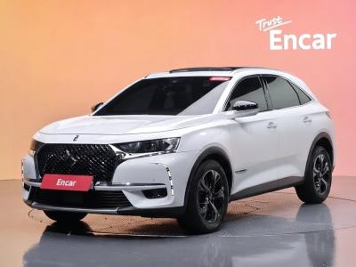 2019 Citroen-DS DS7