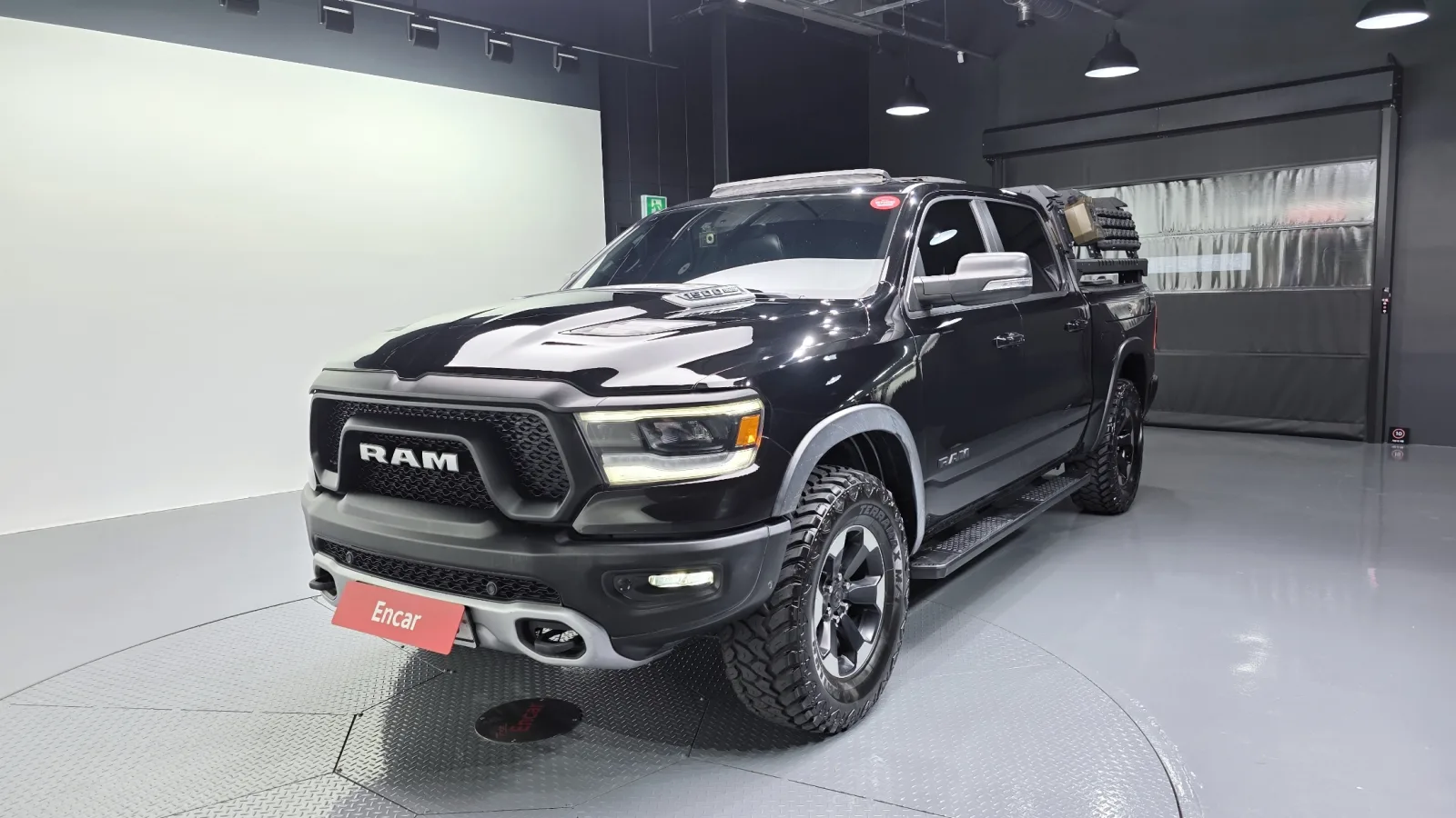 2020 Dodge Ram Pick Up