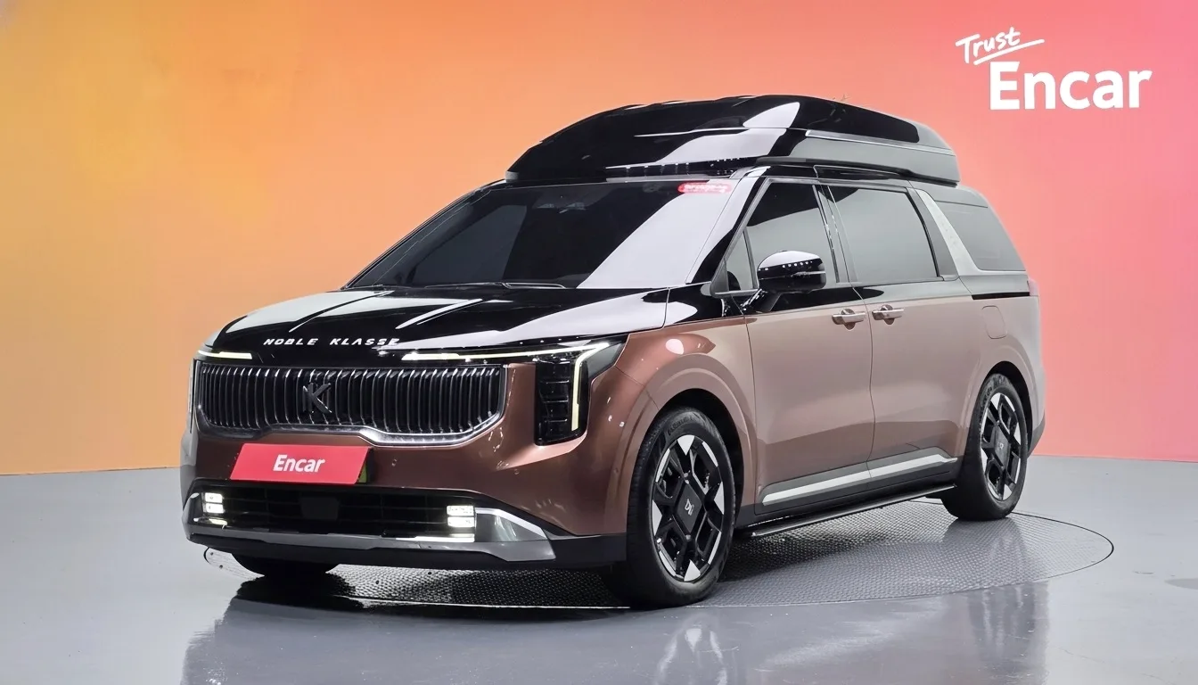 2024 Kia Carnival