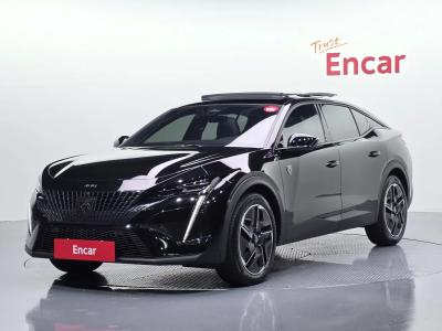 2025 Peugeot 408