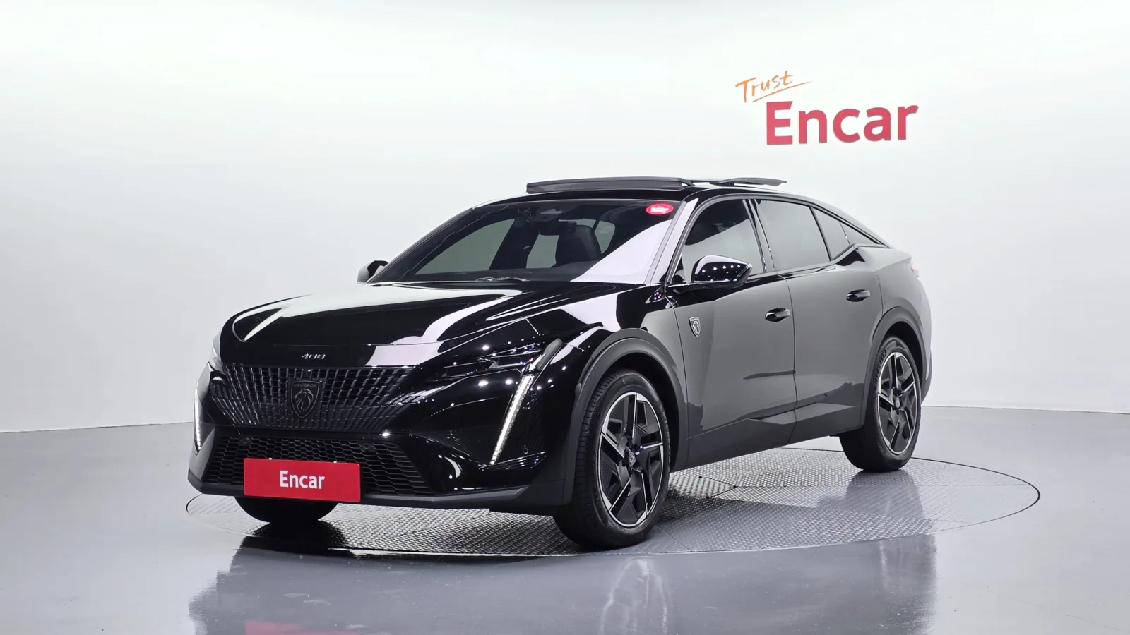 2025 Peugeot 408