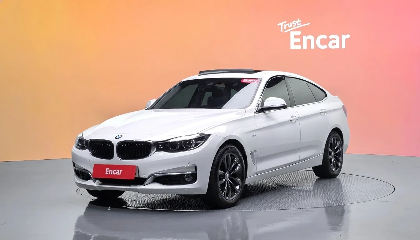 2018 BMW Gran Turismo