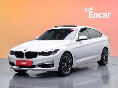 2018 BMW Gran Turismo