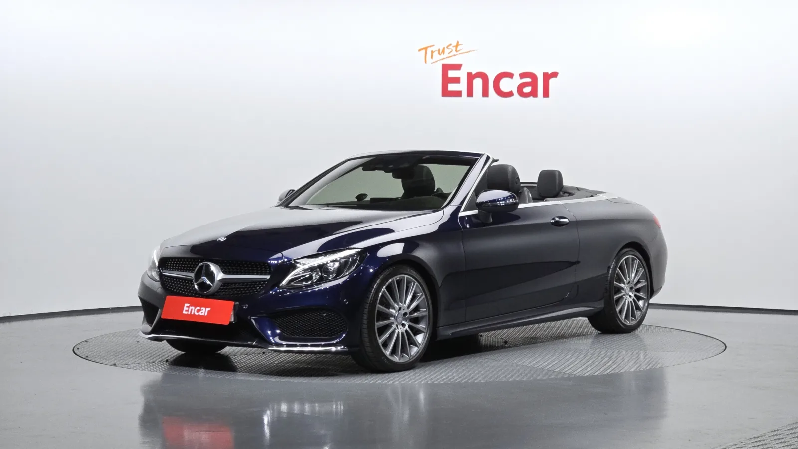 2017 Mercedes-Benz C-Class