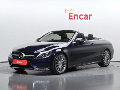 2017 Mercedes-Benz C-Class