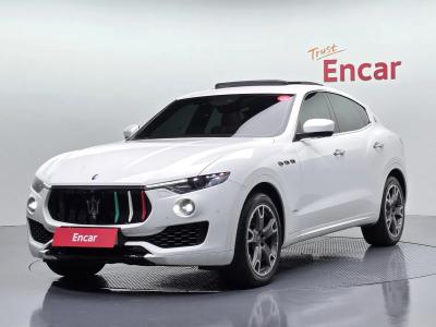 2018 Maserati Levante