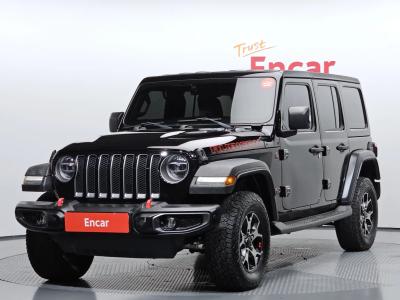 2018 Jeep Wrangler