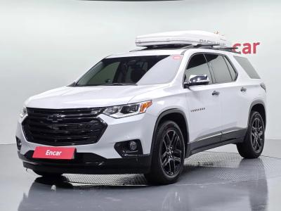 2020 Chevrolet Traverse