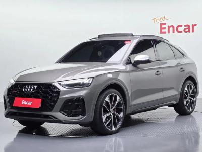 2023 Audi SQ5