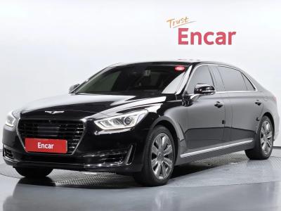 2016 Genesis EQ900