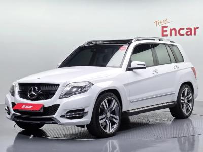 2015 Mercedes-Benz GLK-Class