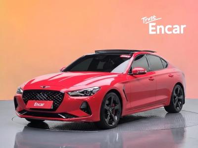 2019 Genesis G70