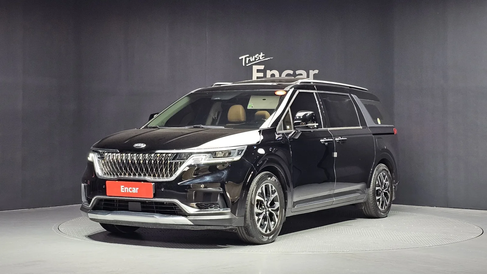 2021 Kia Carnival