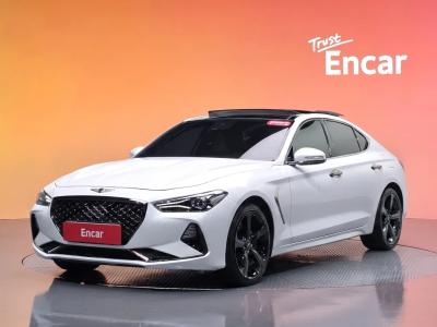 2019 Genesis G70