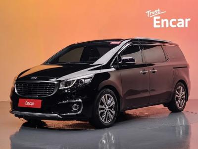 2017 Kia Carnival