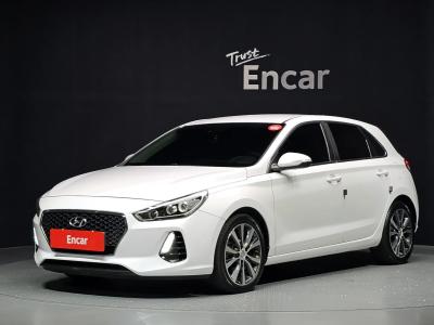 2018 Hyundai i30