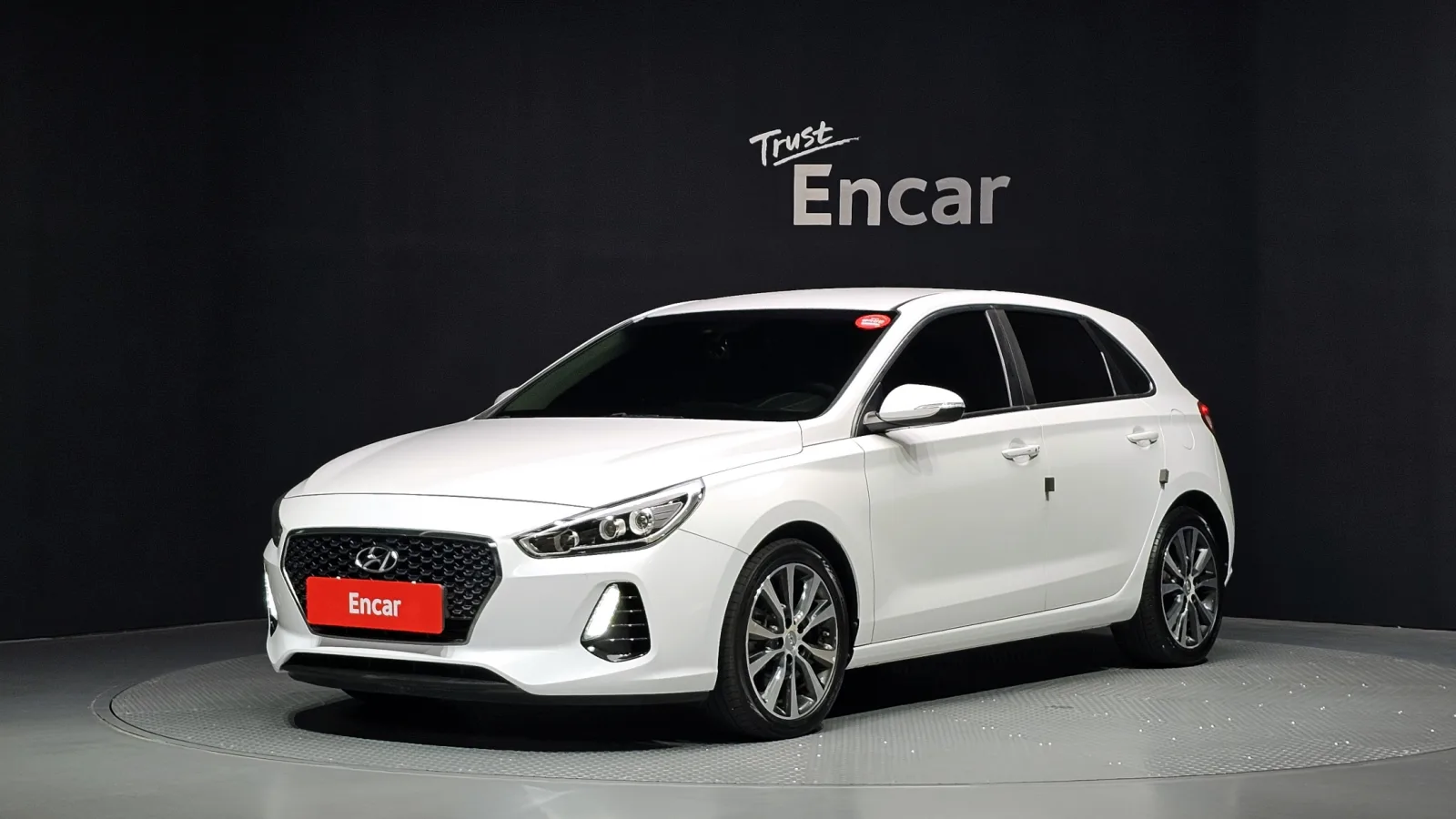 2018 Hyundai i30