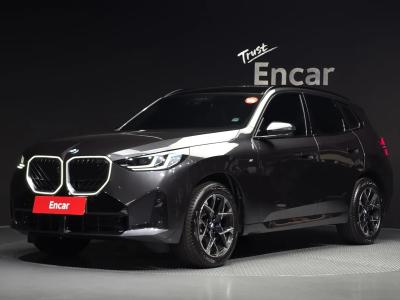 2025 BMW X3