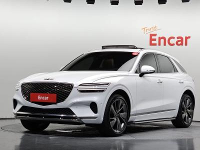 2021 Genesis GV70