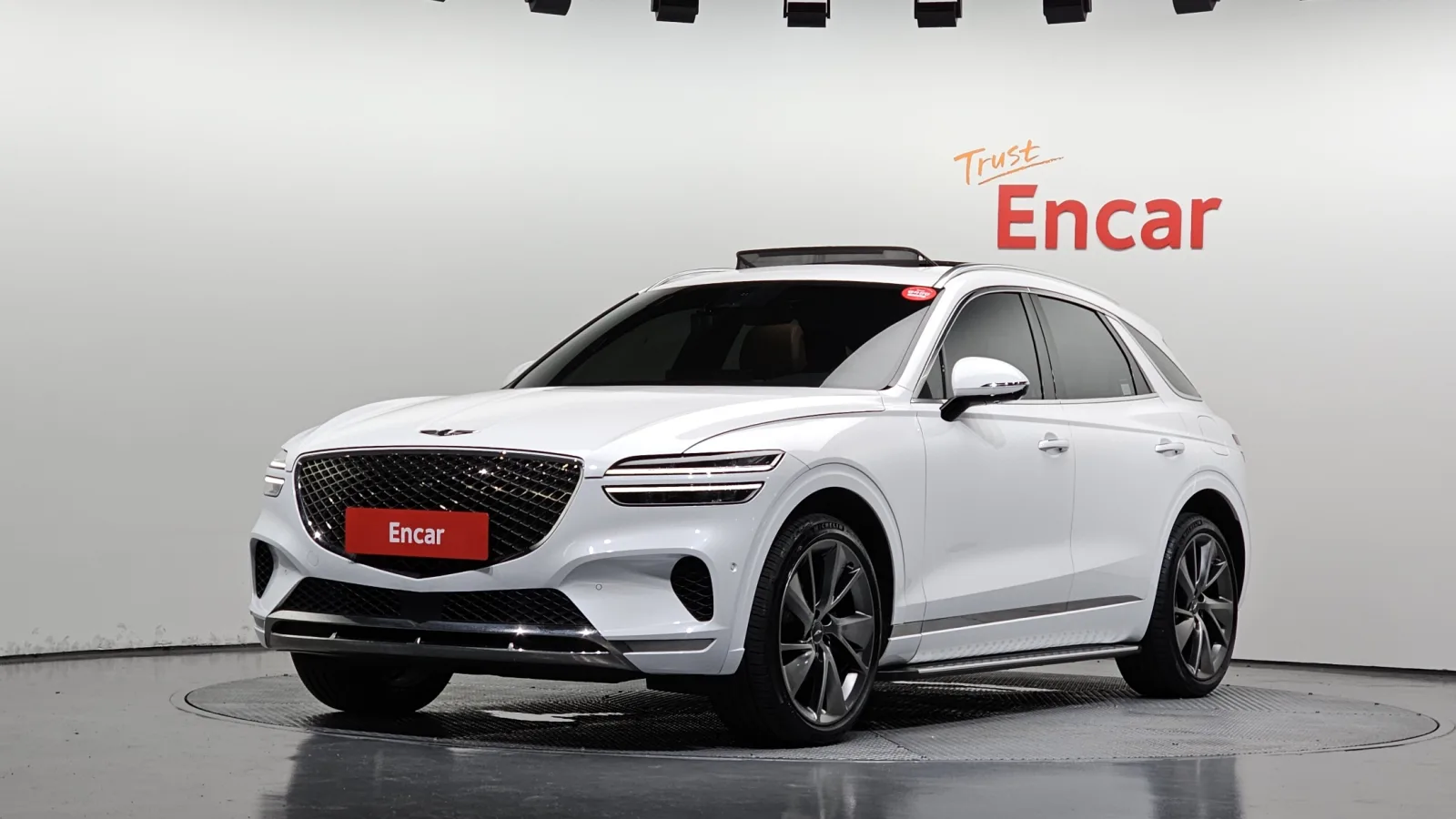2021 Genesis GV70