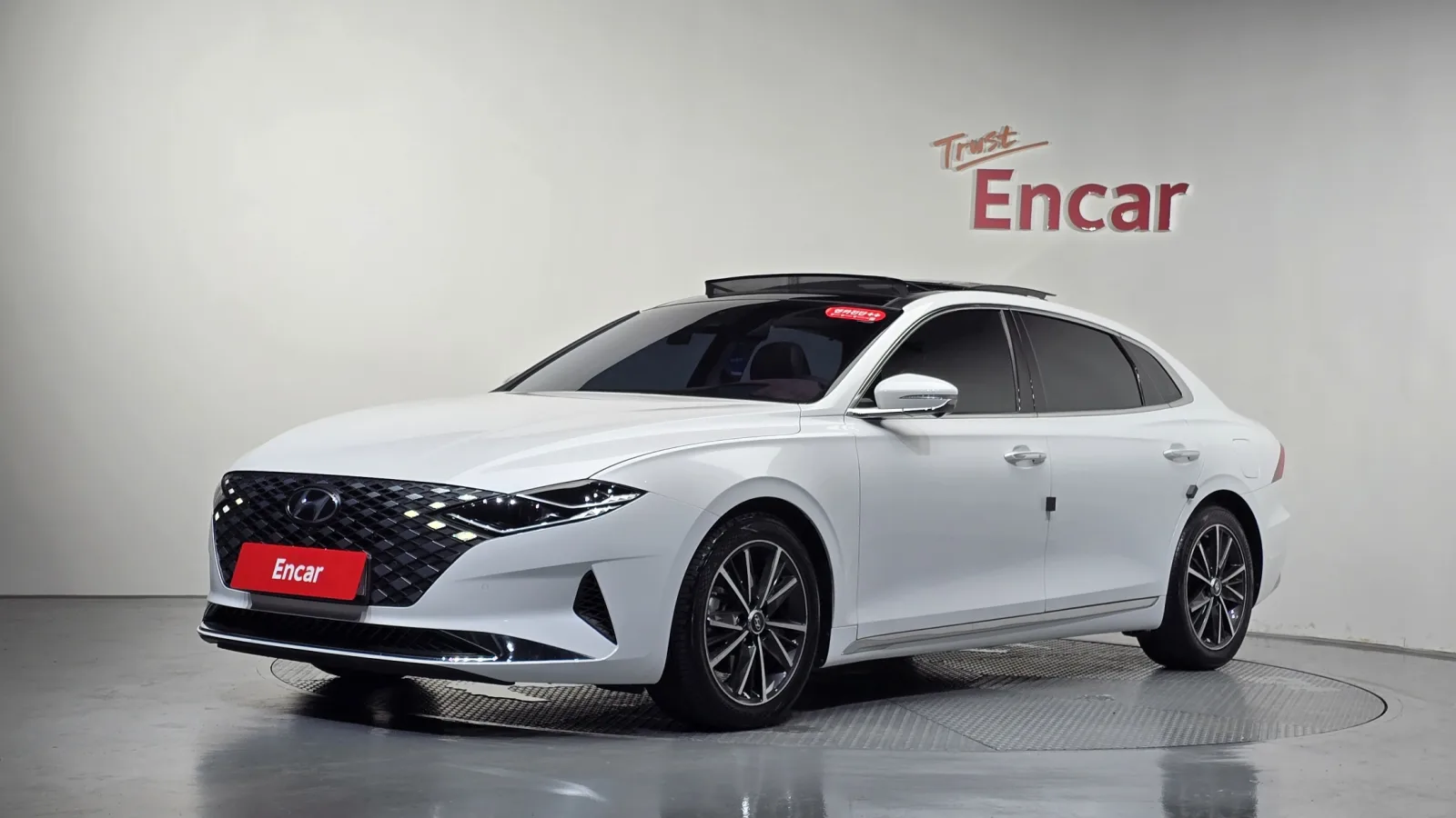 2020 Hyundai Grandeur
