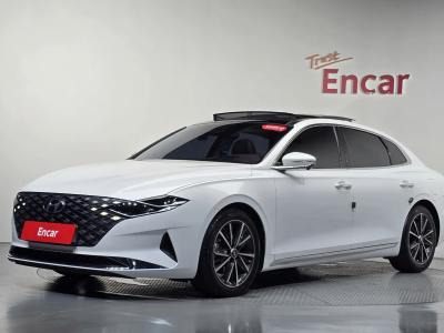 2020 Hyundai Grandeur