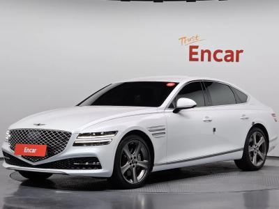 2024 Genesis G80