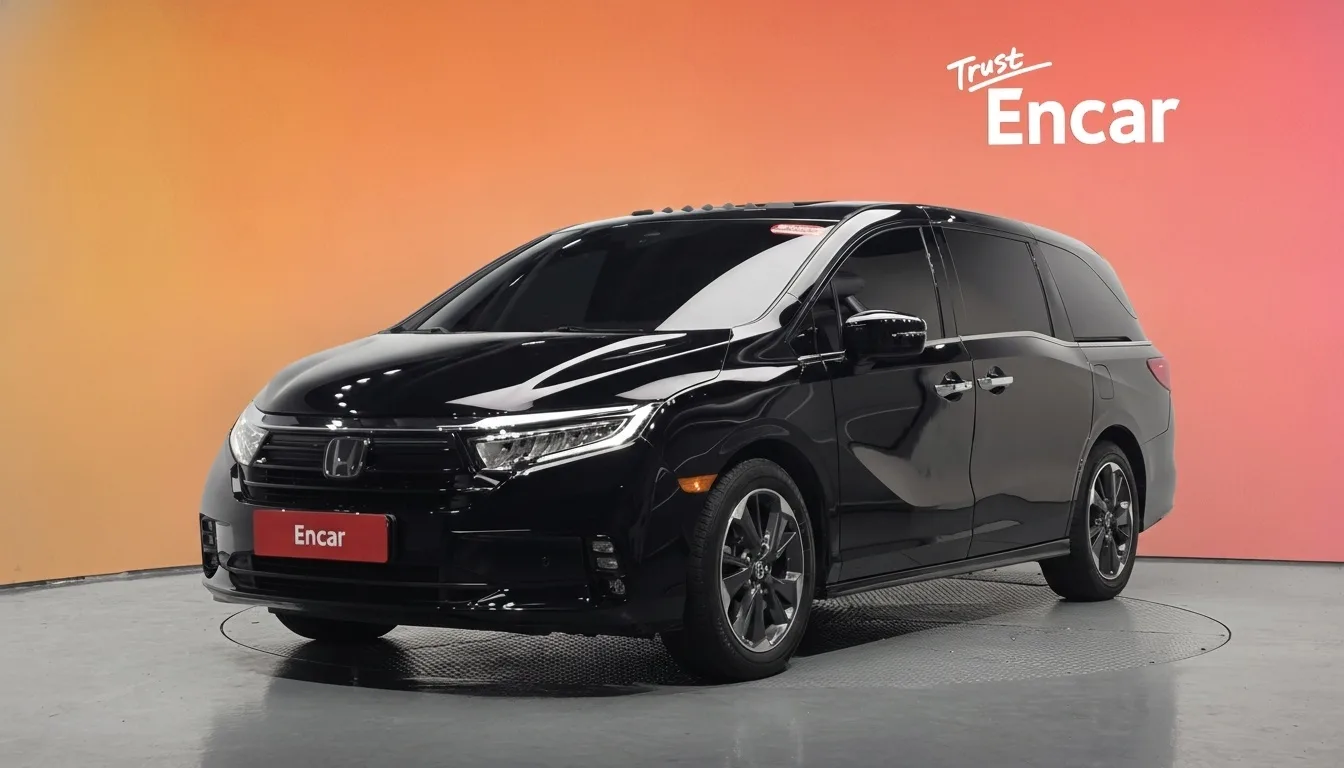 2022 Honda Odyssey