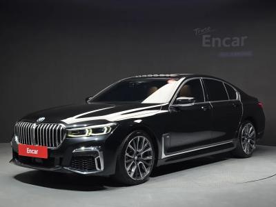 2022 BMW 7-Series