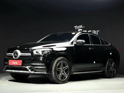 2021 Mercedes-Benz GLE-Class