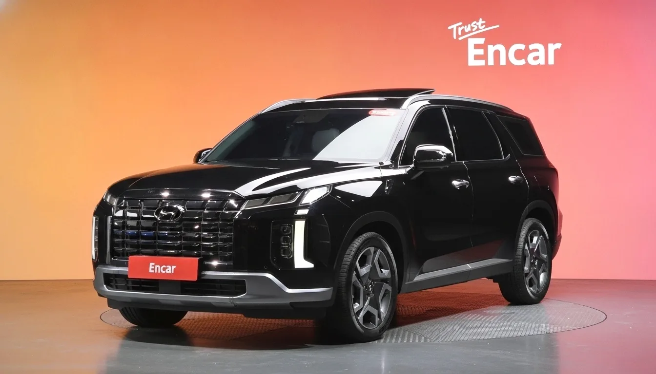 2024 Hyundai Palisade