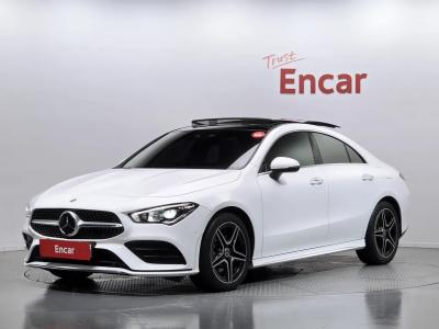 2023 Mercedes-Benz CLA-Class