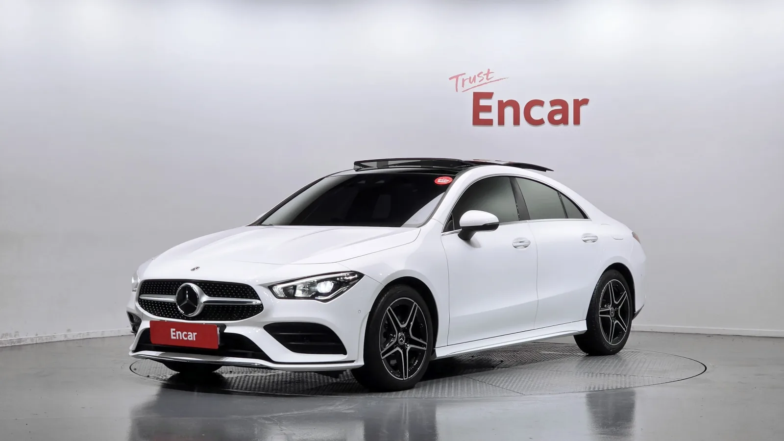 2023 Mercedes-Benz CLA-Class