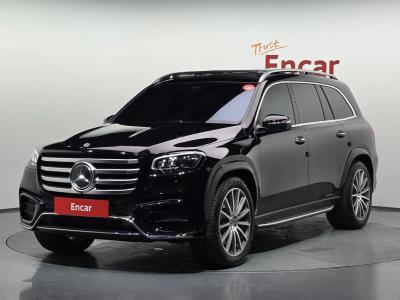 2025 Mercedes-Benz GLS-Class