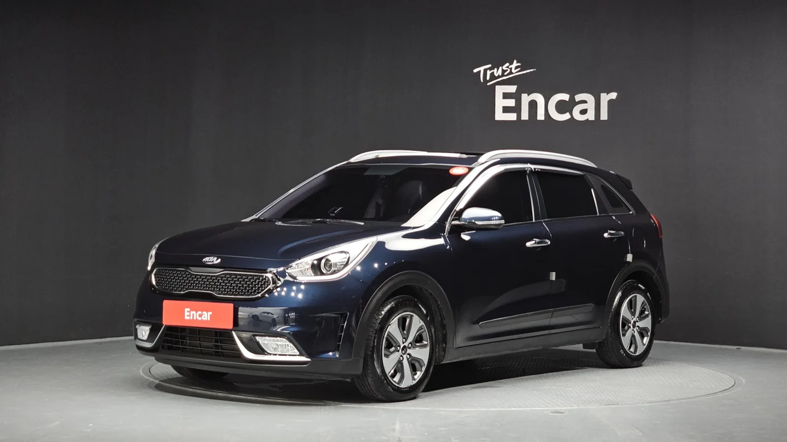 2018 Kia Niro