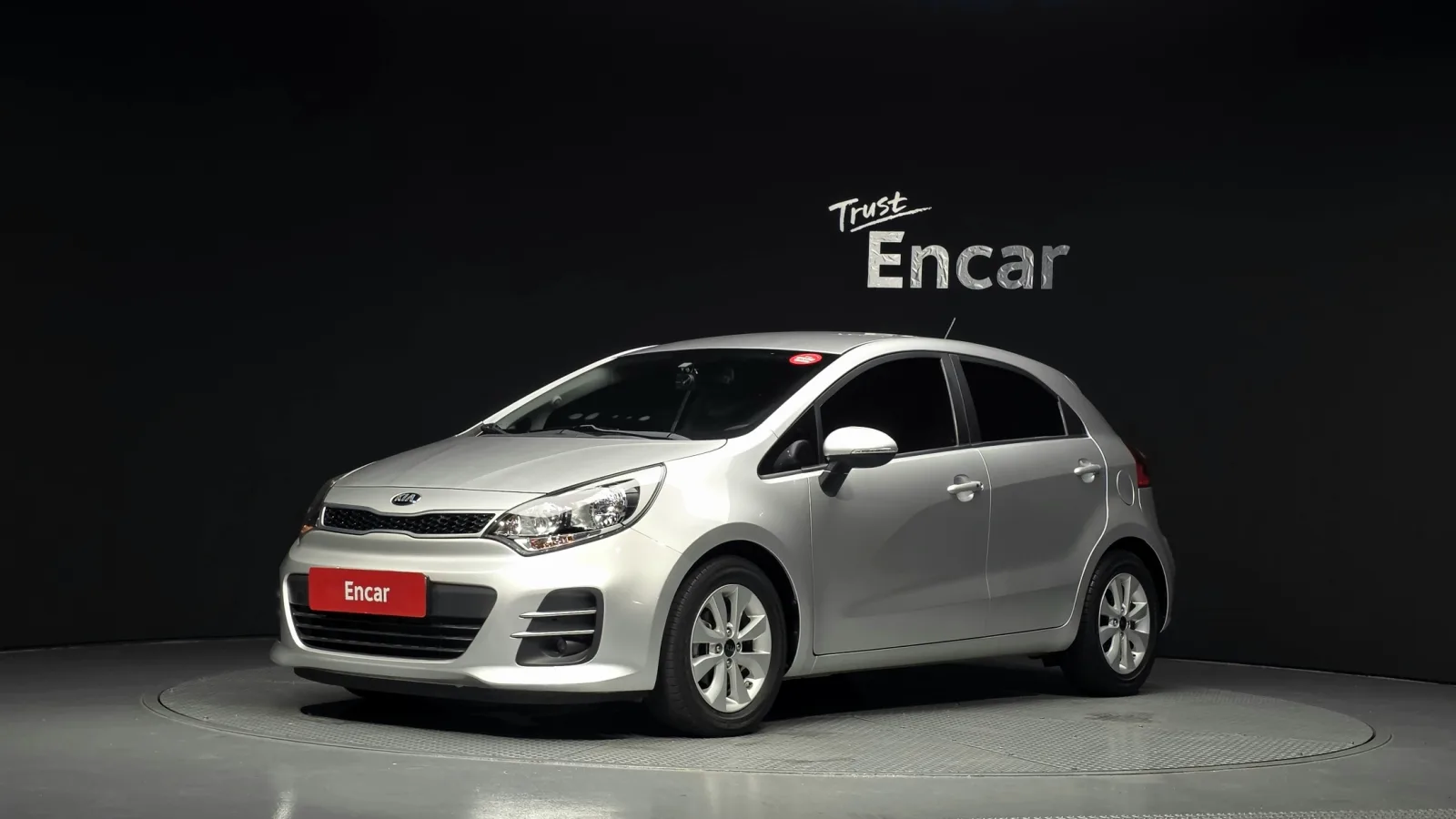 2017 Kia pride