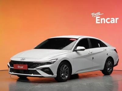 2024 Hyundai Elantra