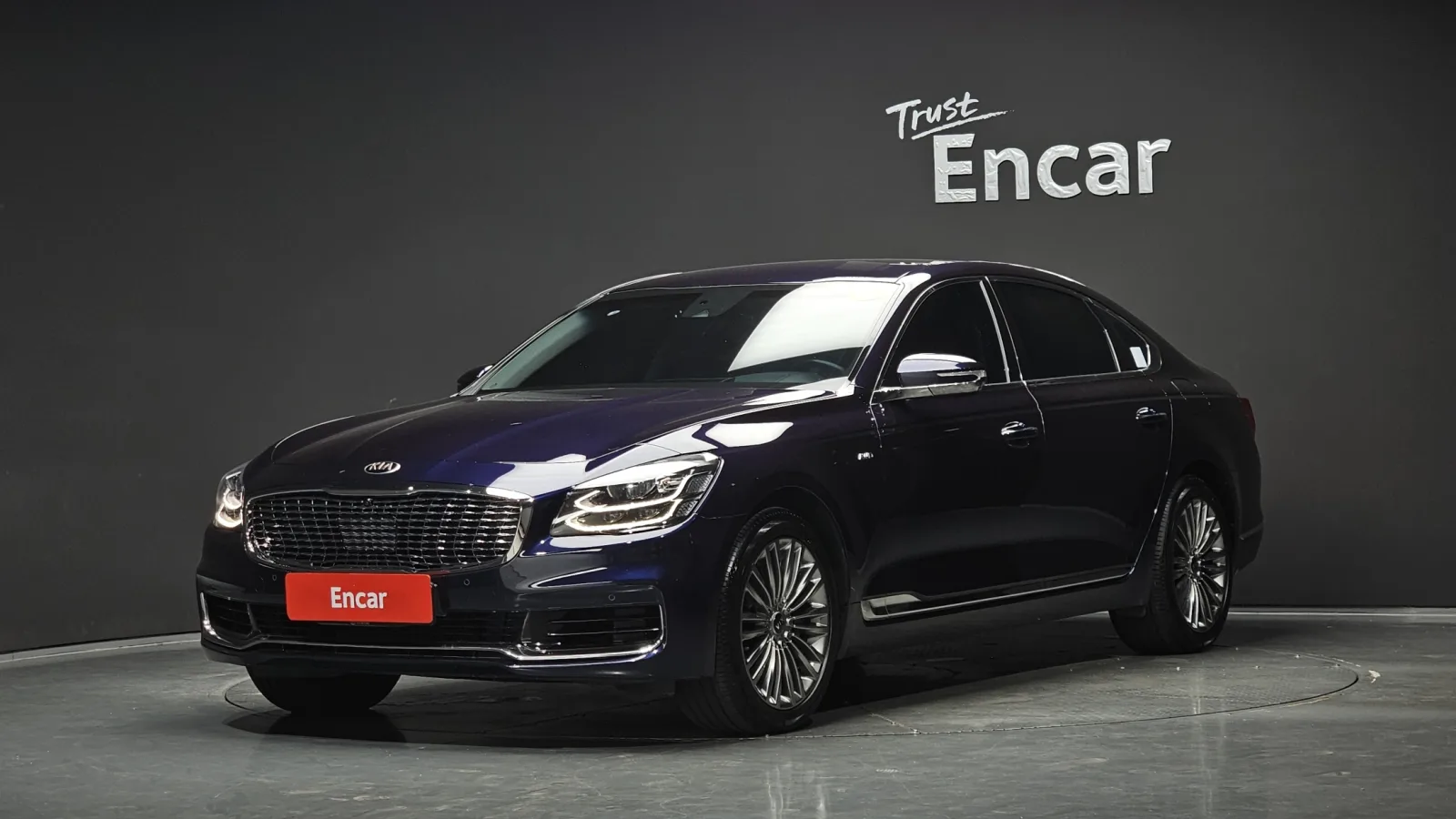 2021 Kia K9
